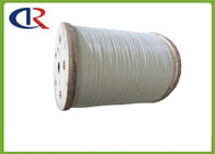 繊維は50.4km/巻き枠に塗るケーブル中心Φ0.8のFRPの強さメンバーをケーブルで通信します
