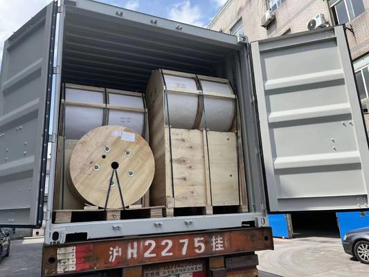 Φ5.0非金属FRPの強さメンバーは光ケーブルのためのプラスチックを補強した