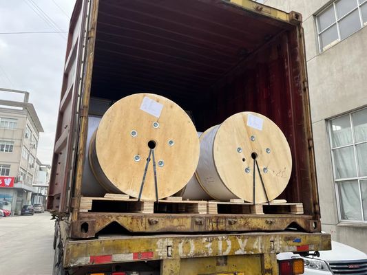 光ファイバケーブルの強さのための棒繊維強化プラスチックFRPのメンバー