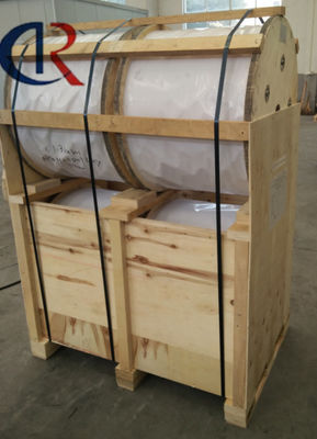 軽量の繊維強化プラスチック棒のFRPの強さメンバーのグラス ファイバーの樹脂材料