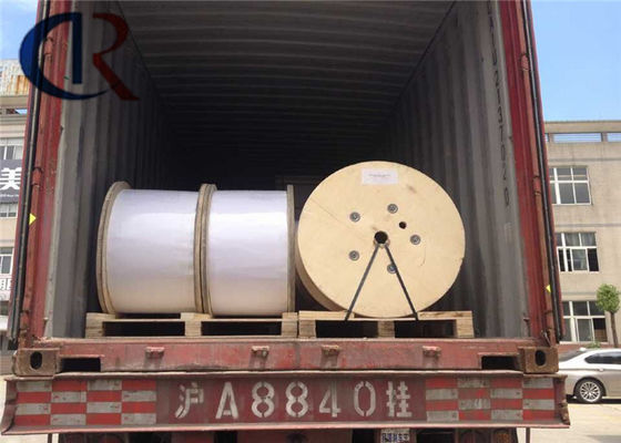 プラスチック ガラス繊維の棒Φ2.3のPultrusionの技術のグラス ファイバーの樹脂材料