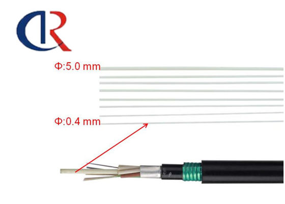CSM KFRP FRP棒の中央強さ0.4mm - 5.0mm高力非金属Pultruded