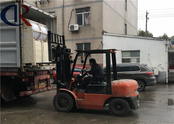 軽量の繊維強化樹脂、KFRP Aramid繊維強化プラスチック繊維の光ケーブル サポート