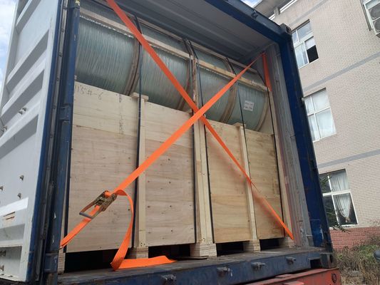 1500Mpa抗張光ファイバケーブルFRPのメンバー1.8mmの滑らかな表面