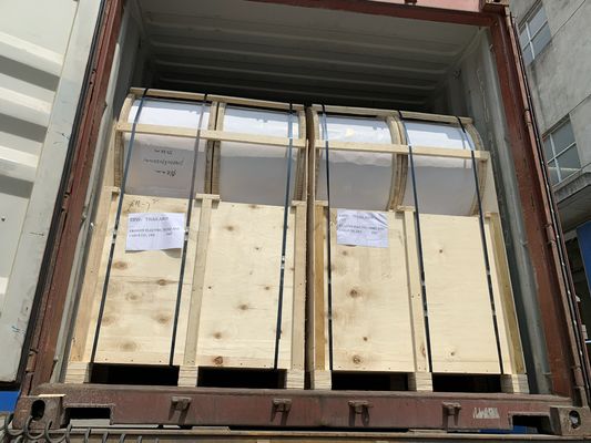 0.4mmの抵抗力がある中央FRP棒増強の塩化物イオン
