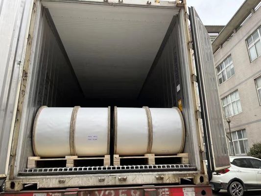 耐熱性5.00Mm Frp繊維の繊維強化プラスチック ガラス棒
