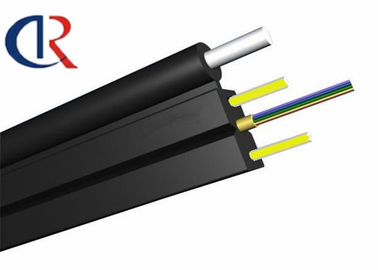 Aramid KFRPの物質的で低い拡張の影響の壊れ目の抵抗の中央メンバー サポート