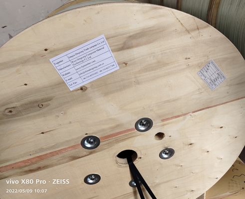 高力Φ0.4非金属中央増強FRPのメンバー