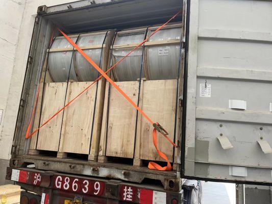 高い抗張FRPの強さメンバー3mm棒ひび無し