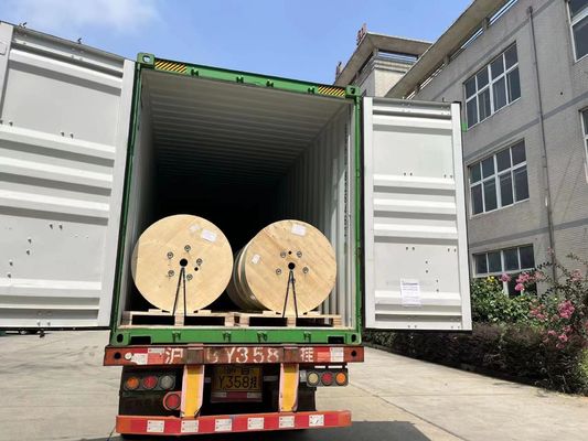 100%厳密なFRP棒の強さメンバーの点検機械感知可能なライト級選手