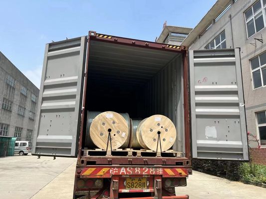ISO 9001証明されたFRPの強さメンバーのガラス繊維はプラスチックを補強した