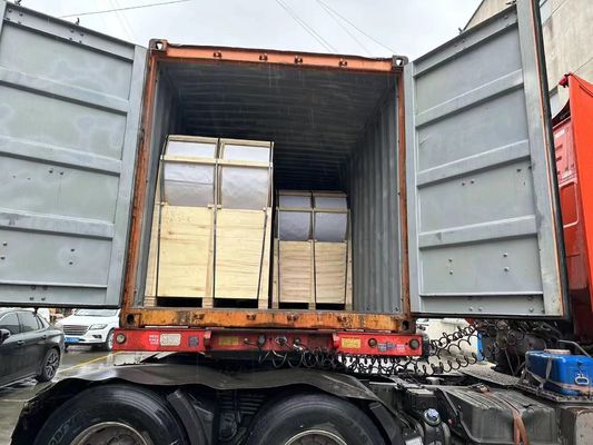 ガラス繊維FRPの構造のガラス繊維棒のための合成のRebarのメンバー