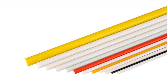 農業の電気固体ガラス繊維のためのFRP棒をつけること