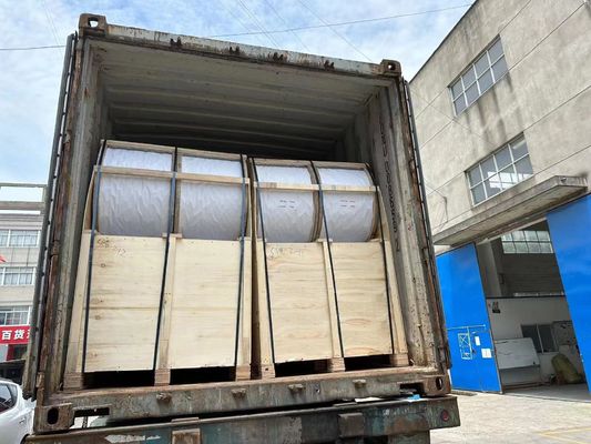 高いFlexural強さ及び耐火性のカスタマイズされたFRPの強さメンバー