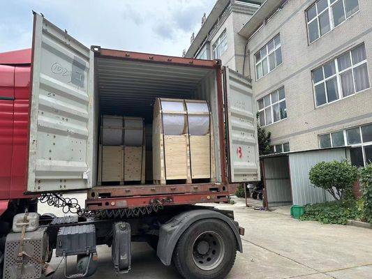 カスタマイズされたFRP強化ポリマー構造部品 天候耐性