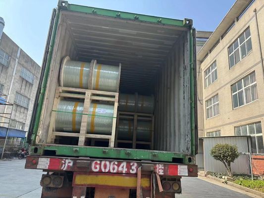 耐久性のあるFRP強度部品