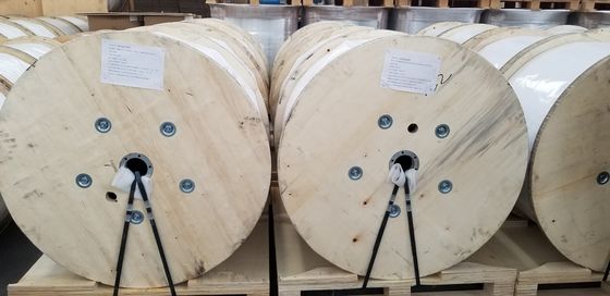 建設補強用、最小曲げ半径40Dmm、高さ50mmのFRP部材