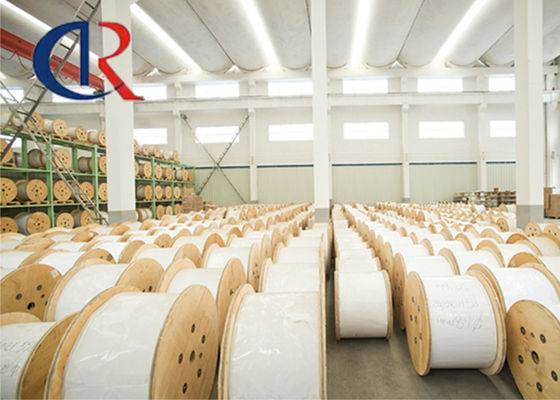 ケーブル（Φ0.4-Φ5.0）の中心の繊維ケーブルのためのFRPの強さメンバー、