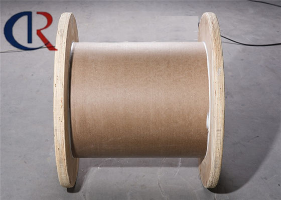 断裂の長さ 1.5% FRP強度 優れた耐腐蝕性で設計され,ケーブルの長期的性能を保証