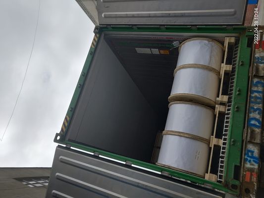 光ケーブルの中心のガラス繊維棒は突き出た0.4mm FRPを補強した