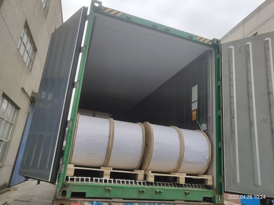 GFRPのガラス繊維棒2.5mmはプラスチック強さメンバーを補強した