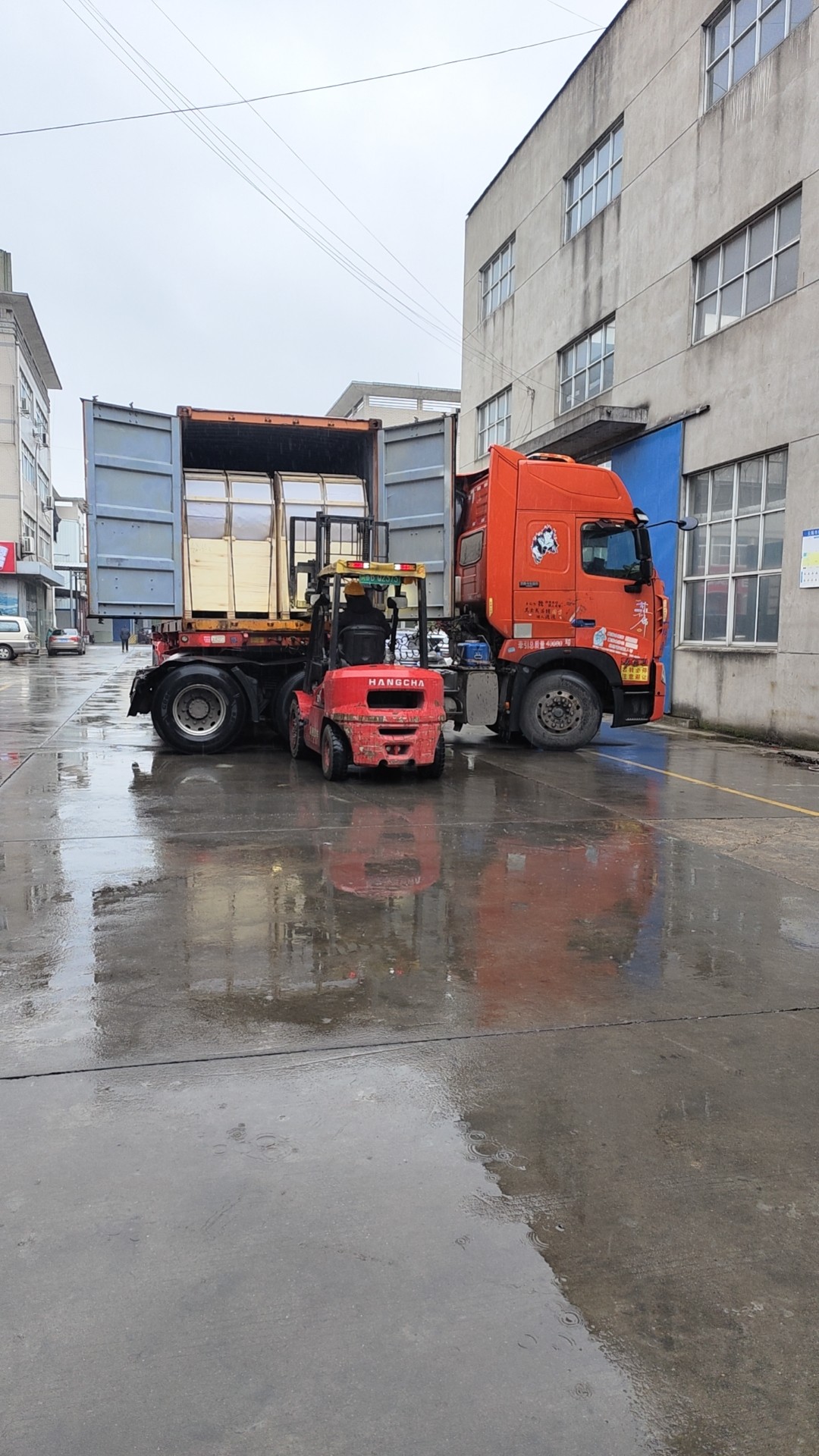 0.4mm FRP Rod Strength Member For Optical Fiber Cables 50.4km/Reel