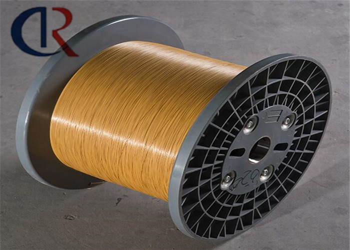 Aramid FRP  KFRP Central Member No Bur Crack Break 0.4mm - 5.0mm Diameter