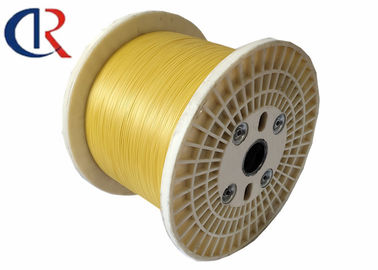 Aramid FRP KFRPの中央メンバーBurのひび無しおよび壊れ目0.4mm - 5.0mmの直径